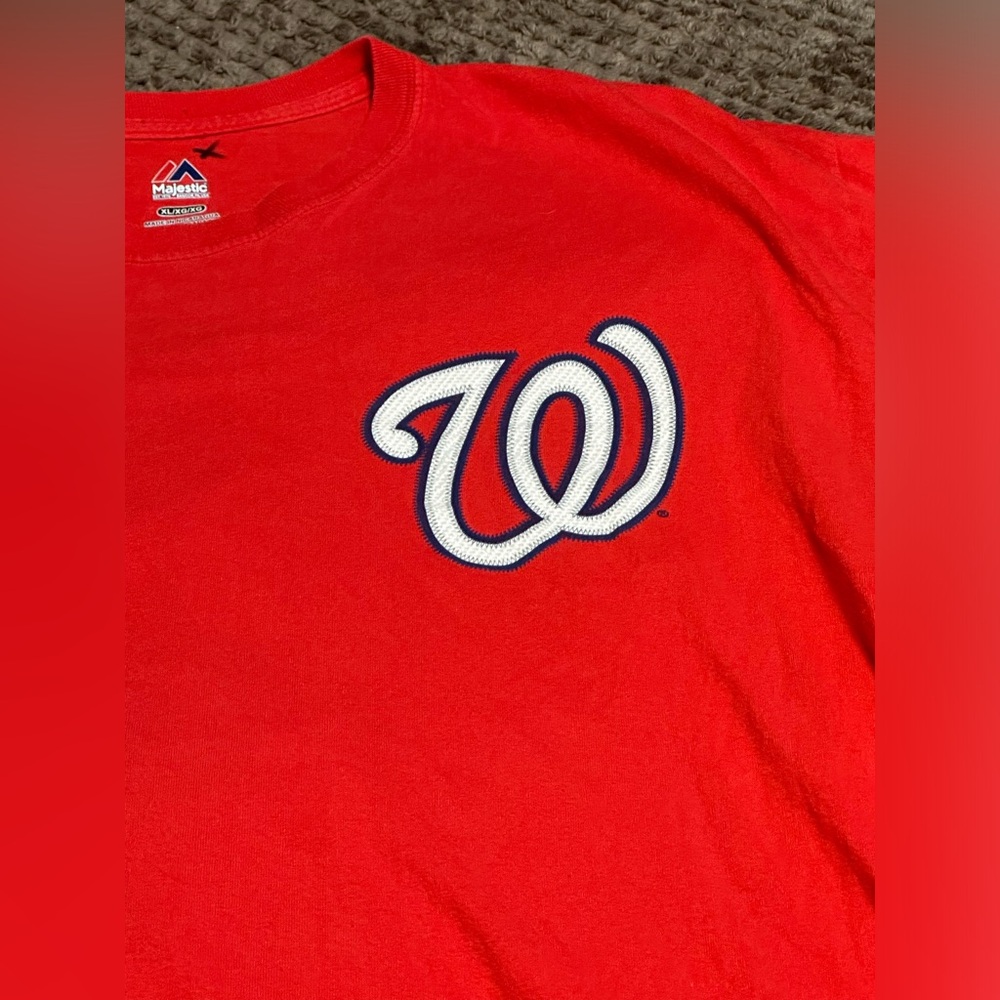 Washington nationals tee Murphy